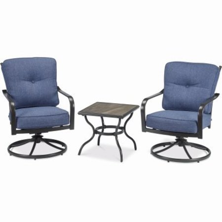 PATIO MASTERRP FS Beaumont3PC Chat Set S3-ACE02101